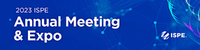 2023 ISPE Annual Meeting & Expo logo